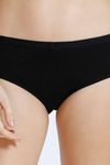 Zivame Anti-Microbial Low Rise Full Coverage Bikini Panty (Pack of 3) - Multicolor — thumbnail 13